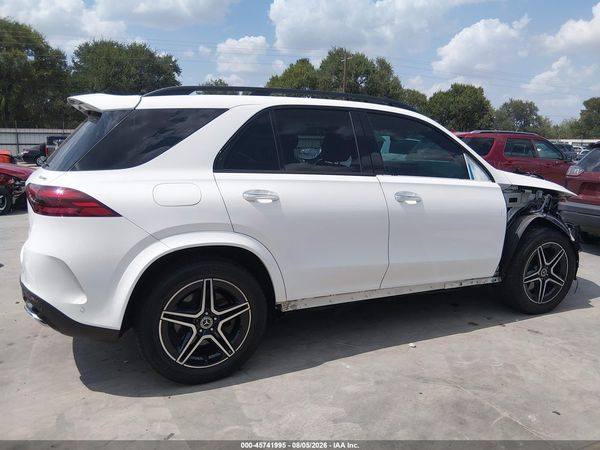 2025 MERCEDES-BENZ GLE 350 4MATIC