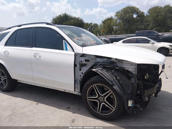2025 MERCEDES-BENZ GLE 350 4MATIC