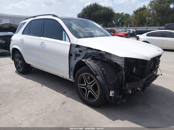 2025 MERCEDES-BENZ GLE 350 4MATIC