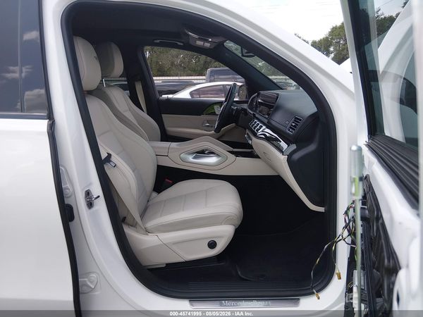 2025 MERCEDES-BENZ GLE 350 4MATIC