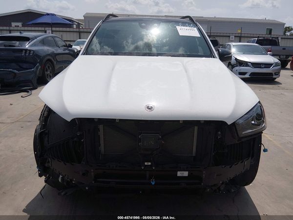 2025 MERCEDES-BENZ GLE 350 4MATIC