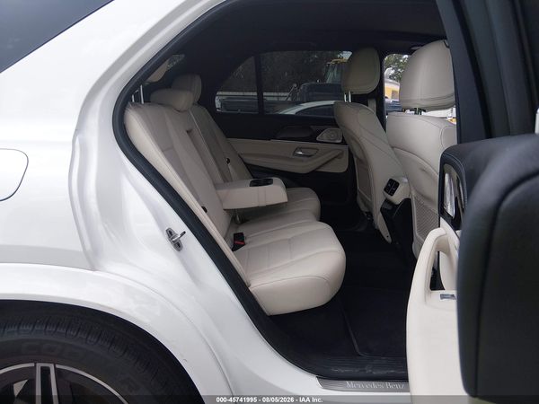 2025 MERCEDES-BENZ GLE 350 4MATIC