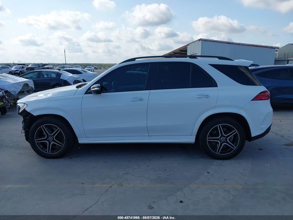 2025 MERCEDES-BENZ GLE 350 4MATIC