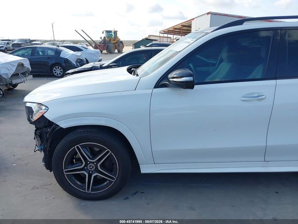 2025 MERCEDES-BENZ GLE 350 4MATIC