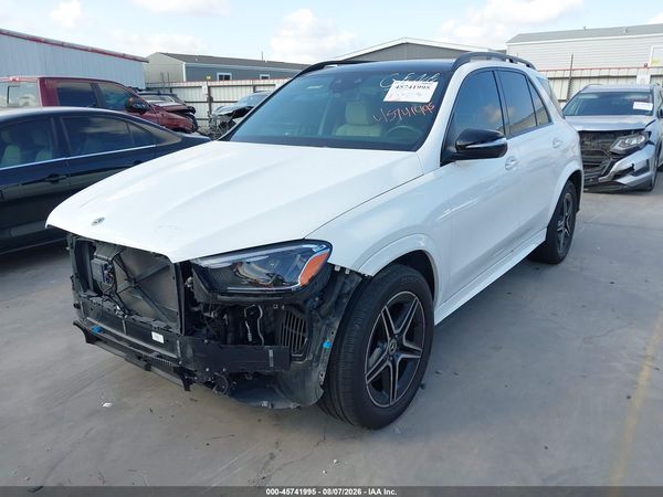 2025 MERCEDES-BENZ GLE 350 4MATIC