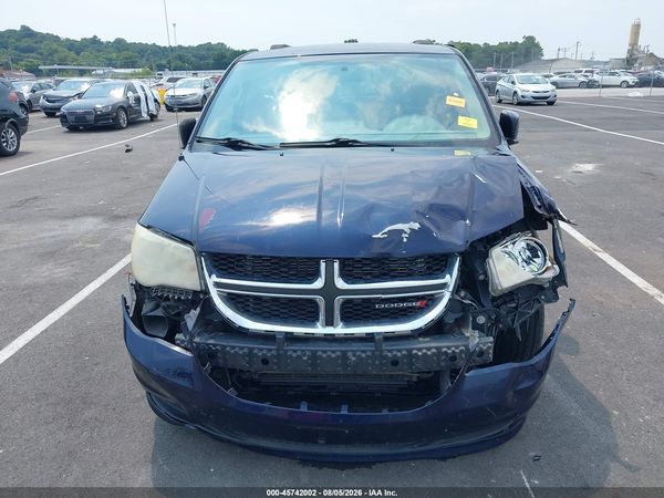 2014 DODGE GRAND CARAVAN SXT — I115