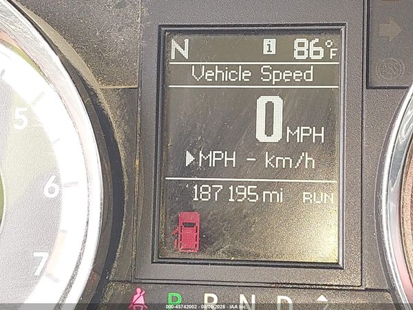 2014 DODGE GRAND CARAVAN SXT — I118