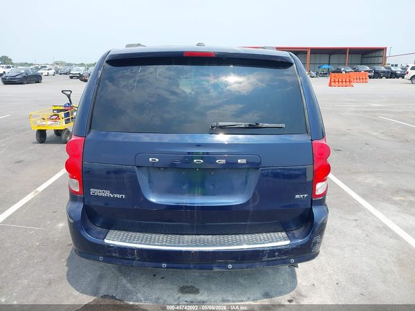 2014 DODGE GRAND CARAVAN SXT — I119