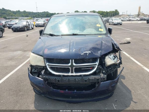 2014 DODGE GRAND CARAVAN SXT — I153