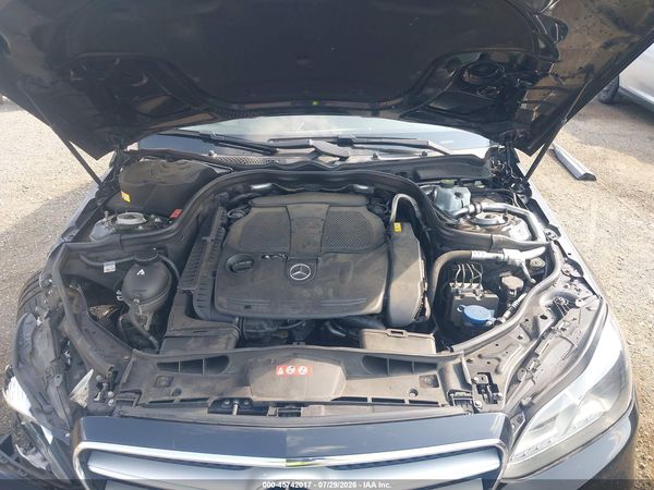 2014 MERCEDES-BENZ E 350 4MATIC