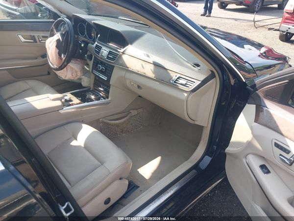 2014 MERCEDES-BENZ E 350 4MATIC
