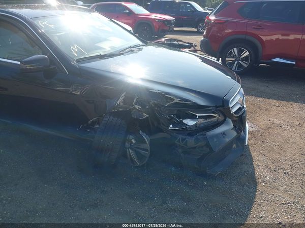 2014 MERCEDES-BENZ E 350 4MATIC