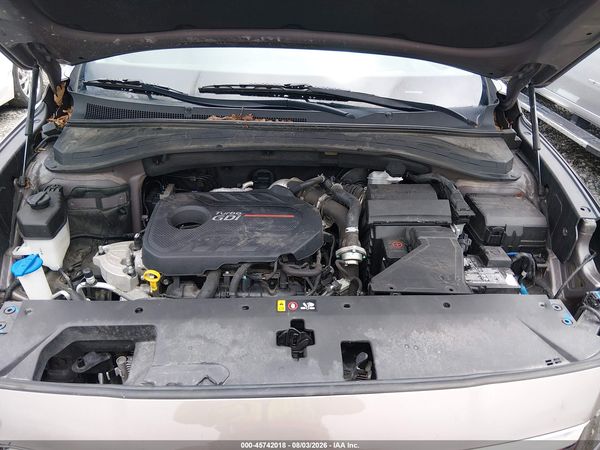 2020 HYUNDAI SANTA FE LIMITED 2.0T