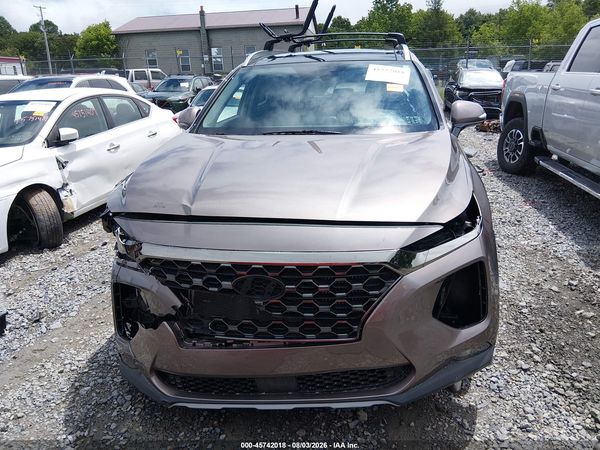 2020 HYUNDAI SANTA FE LIMITED 2.0T