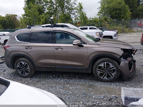 2020 HYUNDAI SANTA FE LIMITED 2.0T