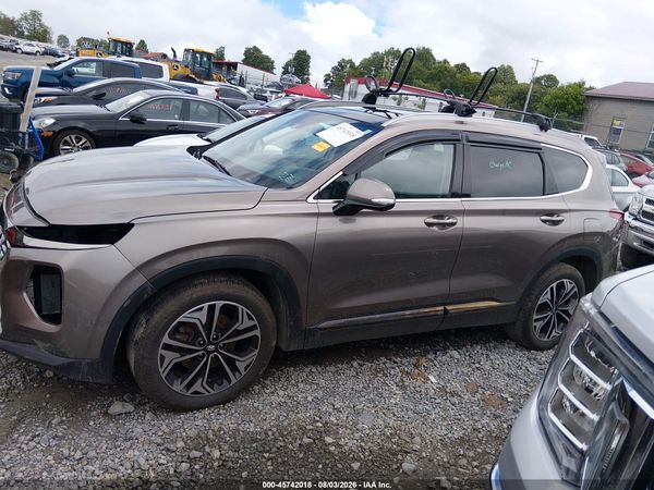 2020 HYUNDAI SANTA FE LIMITED 2.0T