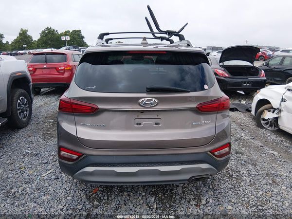 2020 HYUNDAI SANTA FE LIMITED 2.0T