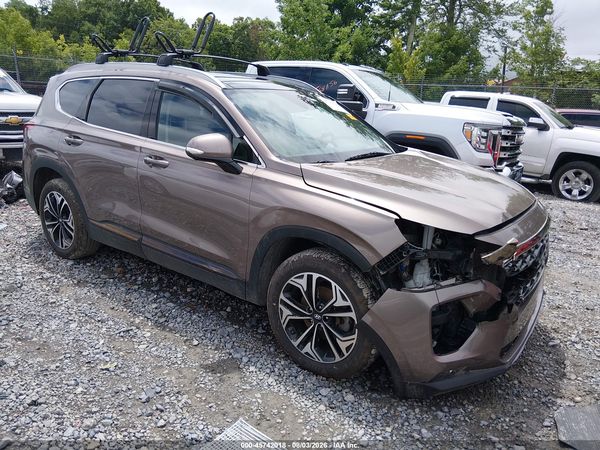 2020 HYUNDAI SANTA FE LIMITED 2.0T