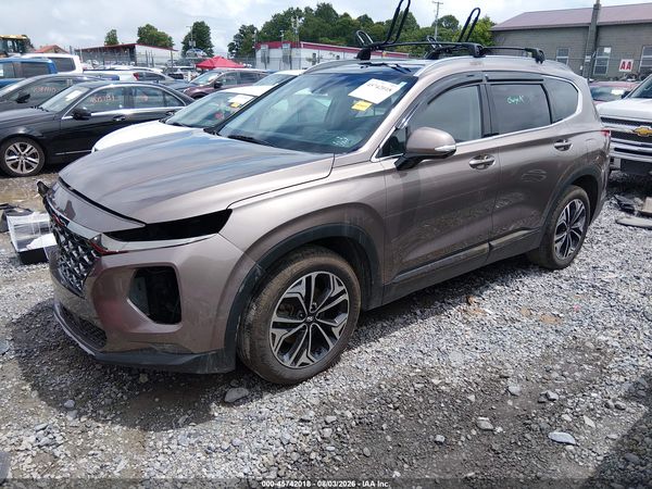 2020 HYUNDAI SANTA FE LIMITED 2.0T