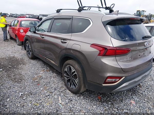 2020 HYUNDAI SANTA FE LIMITED 2.0T