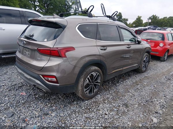 2020 HYUNDAI SANTA FE LIMITED 2.0T