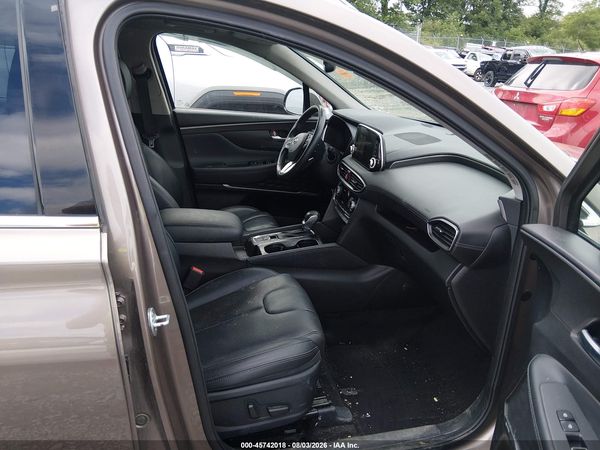 2020 HYUNDAI SANTA FE LIMITED 2.0T