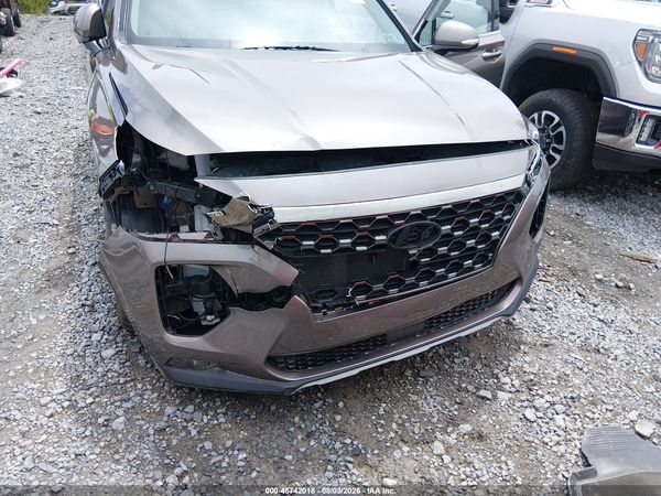 2020 HYUNDAI SANTA FE LIMITED 2.0T