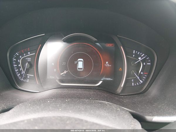 2020 HYUNDAI SANTA FE LIMITED 2.0T