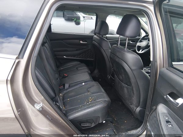 2020 HYUNDAI SANTA FE LIMITED 2.0T