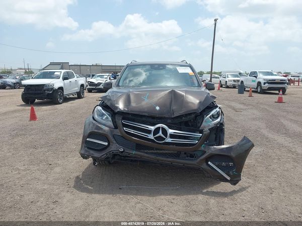 2017 MERCEDES-BENZ GLE 350 GLE350