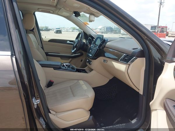 2017 MERCEDES-BENZ GLE 350 GLE350