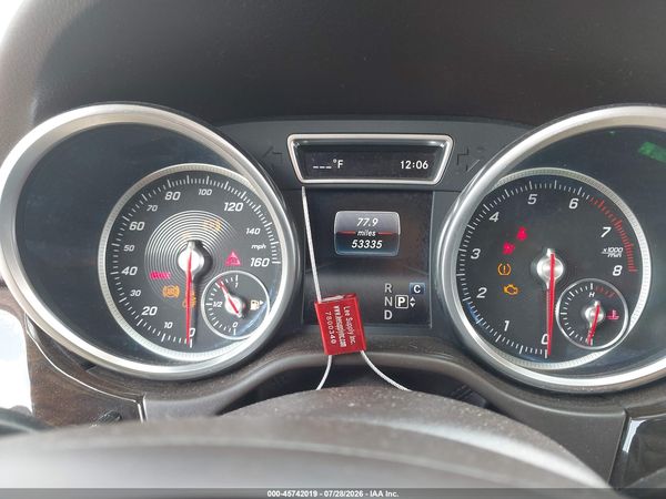 2017 MERCEDES-BENZ GLE 350 GLE350