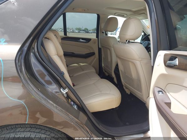 2017 MERCEDES-BENZ GLE 350 GLE350