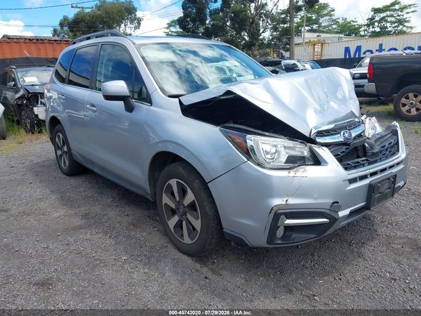 2018 SUBARU FORESTER 2.5I LIMITED — I1