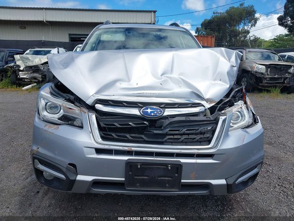 2018 SUBARU FORESTER 2.5I LIMITED — I115