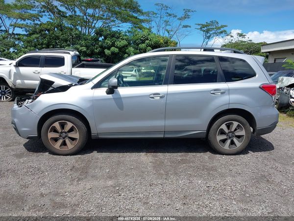 2018 SUBARU FORESTER 2.5I LIMITED — I117