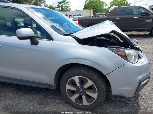 2018 SUBARU FORESTER 2.5I LIMITED — I152