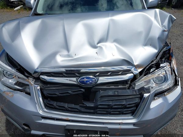 2018 SUBARU FORESTER 2.5I LIMITED — I153