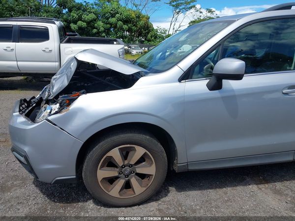 2018 SUBARU FORESTER 2.5I LIMITED — I154