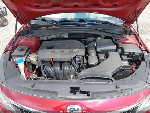 2019 KIA OPTIMA S