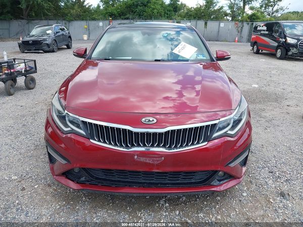 2019 KIA OPTIMA S