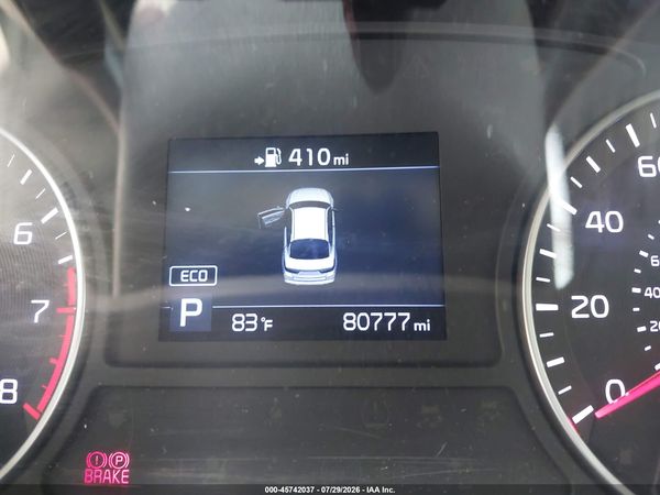 2019 KIA OPTIMA S