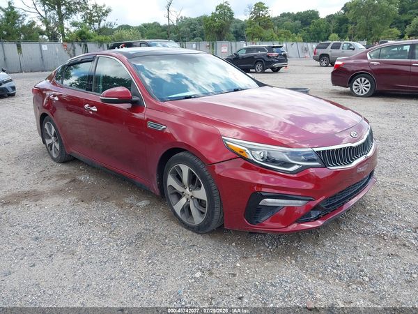 2019 KIA OPTIMA S