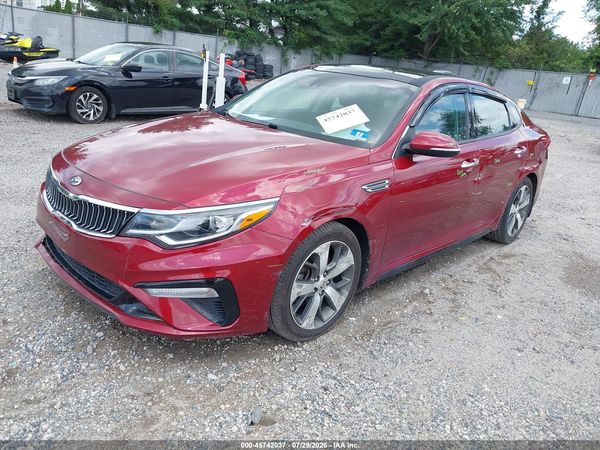 2019 KIA OPTIMA S