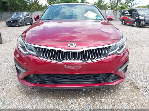 2019 KIA OPTIMA S