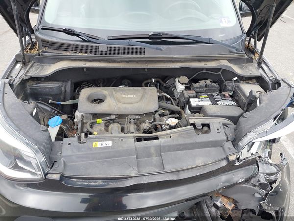 2017 KIA SOUL Base