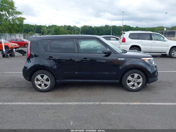 2017 KIA SOUL Base