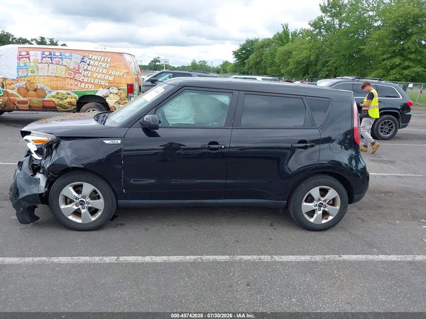 2017 KIA SOUL Base