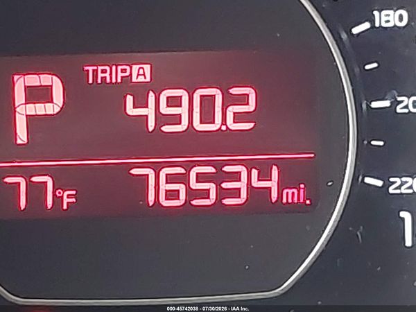 2017 KIA SOUL Base