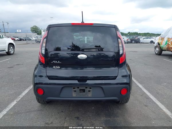 2017 KIA SOUL Base